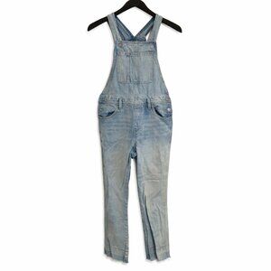 💙  Old Navy Denim Overalls | Straight Leg Vintage Style | XS